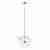 Подвесной светодиодный светильник Odeon Light Bubbles 4802/12LB