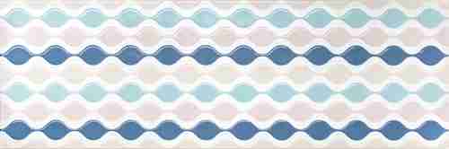 Декор LB-CERAMICS Парижанка 1 1664-0172 20х60