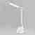 Настольная лампа Eurosvet Office 80421/1 белый