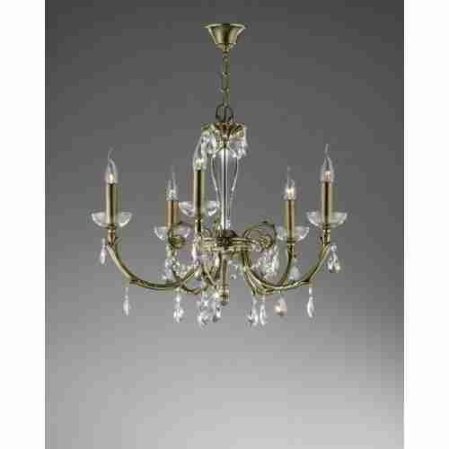 Люстра подвесная Bejorama Karola 2485/5