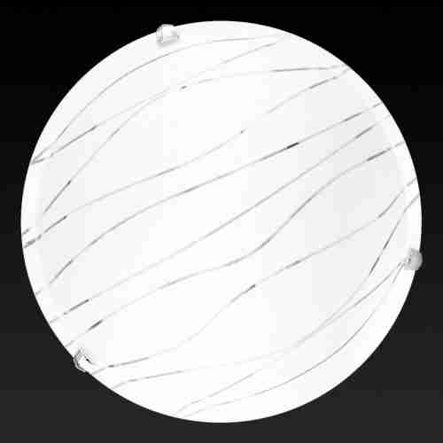 Настенно-потолочный светодиодный светильник Toplight Gabrielle TL9611Y-00WH