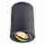 Светильник точечный Artelamp Sentry A1560PL-1BK