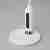 Настольная лампа Eurosvet Soft 80503/1 белый