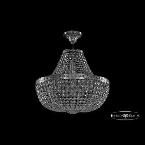 Люстра потолочная Bohemia 19111/H1/45IV NI