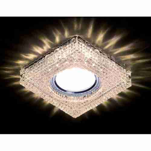 Светильник точечный Ambrella Led S272 CL/WW