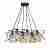 Подвесная люстра Vitaluce V4721-1/6S