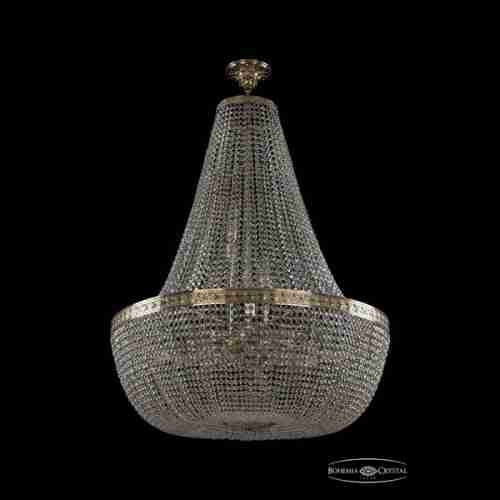 Люстра потолочная Bohemia 19051/H2/80IV G