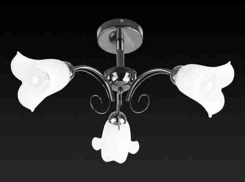 Потолочная люстра Toplight Magdalene TL3490X-03BC