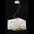 Светильник подвесной Crystal Lamp D1402A-7WH