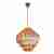 Подвесная люстра iLamp Destiny MD0267-7B