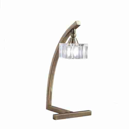 Настольная лампа Mantra Cuadrax 1104