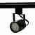 Трековый светильник Imex Трек-1-Black IL.0010.2150