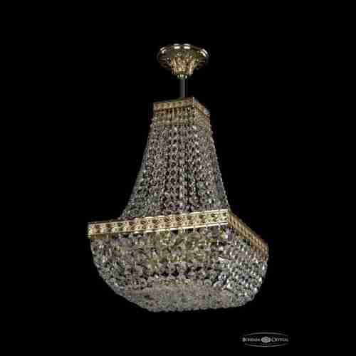 Люстра потолочная Bohemia 19282/H1/25IV G