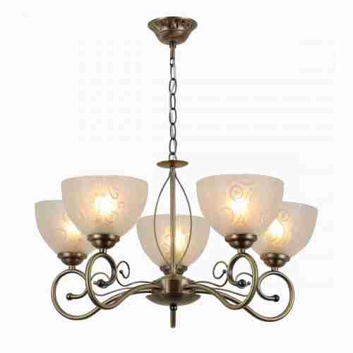 Подвесная люстра Rivoli Loren 9006-205 Б0044455