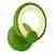 Бра iLedex Ring A001/1 Green