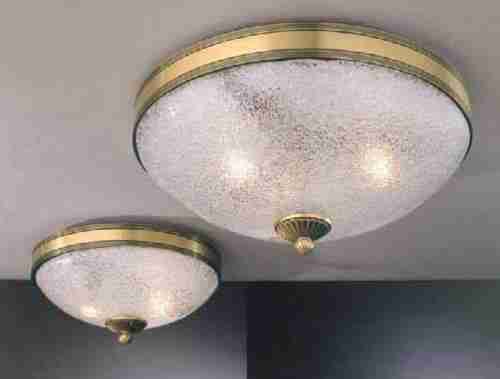 Потолочный светильник Reccagni Angelo PL 4600/2