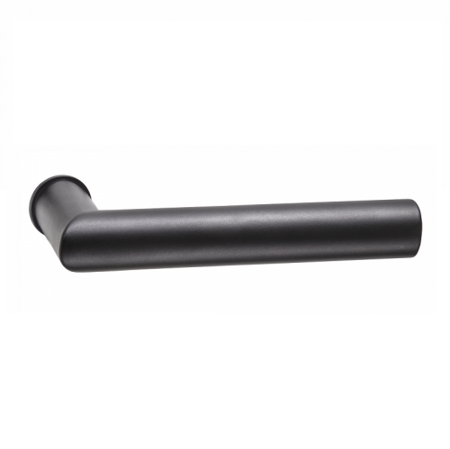 Ручка дверная "Мокка", серия ZERO, черный