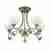 Потолочная люстра Lumion Horas 3403/5C