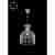 Светильник подвесной Art Classic 14.03.1.d22.Gd.Dr