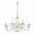 Подвесная люстра Arti Lampadari Camerino E 1.1.8 WG