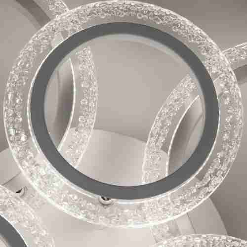 Потолочная люстра Artelamp Camelia A2533PL-60WH