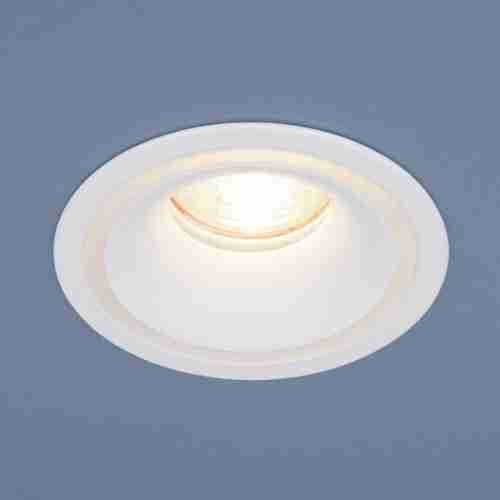 Светильник точечный Elektrostandard 7012 MR16 WH белый