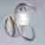 Бра Mantra Loop Satin Nickel 1816 Бра Mantra Loop Satin Nickel 1816