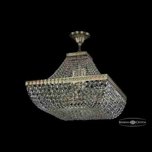Люстра потолочная Bohemia 19282/H1/45IV G