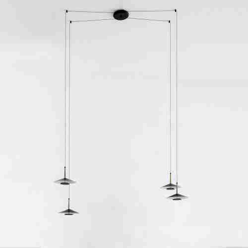 Подвесная светодиодная люстра Mantra Orion 7307