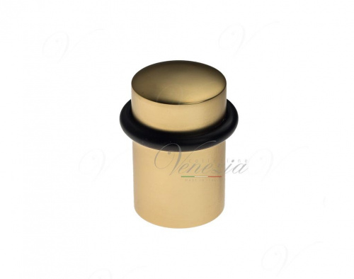 Ограничитель для двери Venezia ST3 французское золото