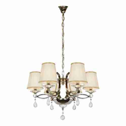 Подвесная люстра iLamp Cento P7505-6 Nic