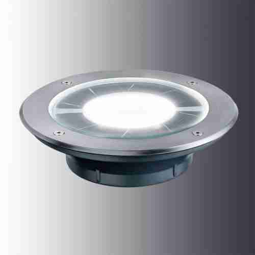 Светильник на солнечных батареях Paulmann Boden 93776