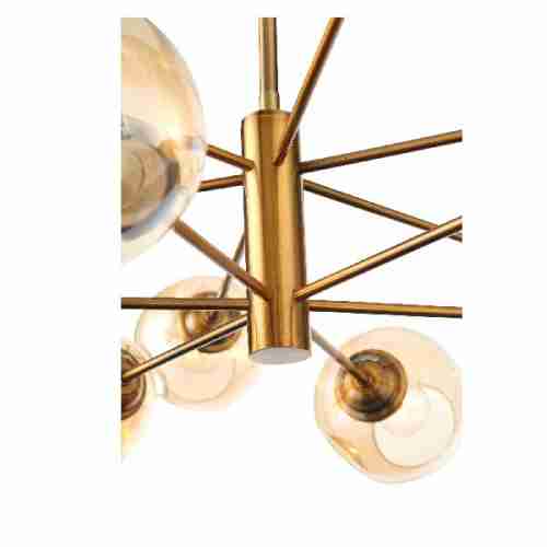 Подвесная люстра ST Luce Fovia SL1500.203.12