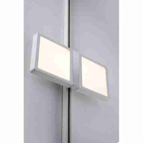 Трековый светодиодный светильник Paulmann URail Panel Double 95310