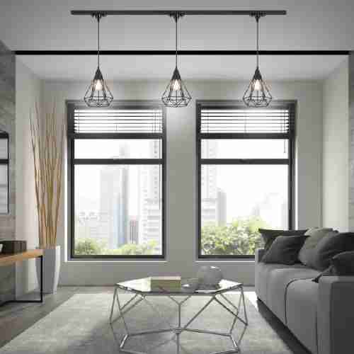 Трековый светильник Novotech Zelle 370421