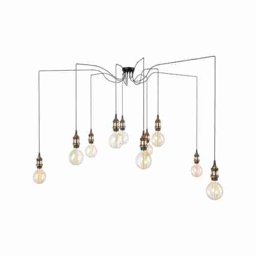 Подвесная люстра Loft IT Loft1162A/10