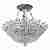 Потолочный светильник MW-Light Патриция 1 447010912