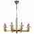 Подвесная люстра Stilfort Albert 1048/03/08P