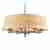 Подвесная люстра Newport 31508/C М0048103