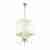 Подвесная люстра Odeon Light Teona 4195/6 Подвесная люстра Odeon Light Teona 4195/6