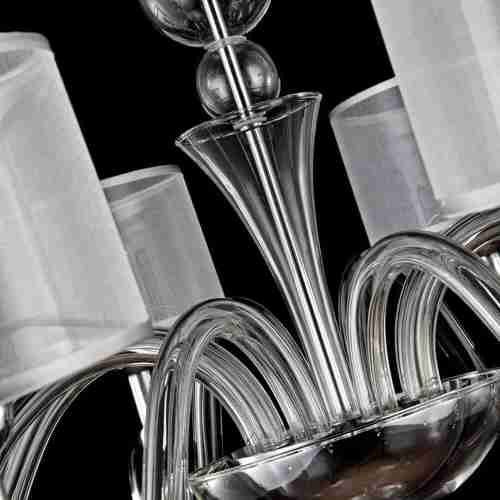 Подвесная люстра Maytoni Bubble Dreams MOD603-08-N