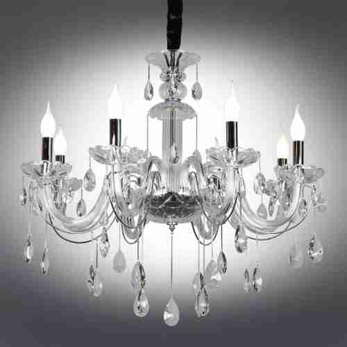 Подвесная люстра Omnilux Valledoria OML-70203-08