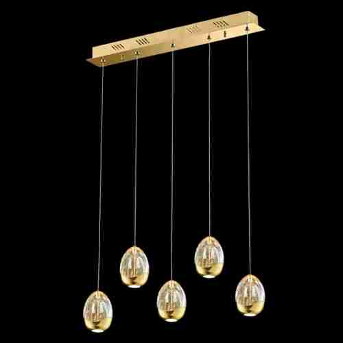 Светильник подвесной Illuminati Terrene MD13003023-5B Gold