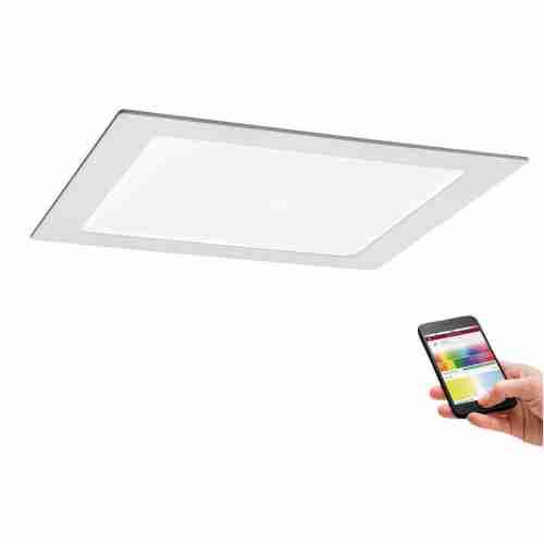 Встраиваемый светодиодный светильник Paulmann Smart Panel 50036