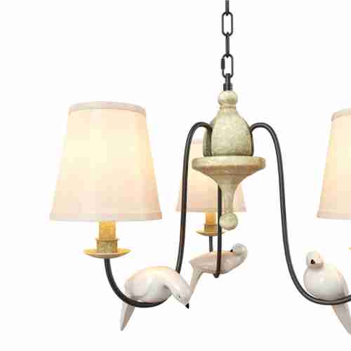 Подвесная люстра Loft IT Loft1029A-3