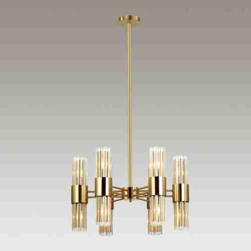 Подвесная люстра Odeon Light Viketa 4786/12