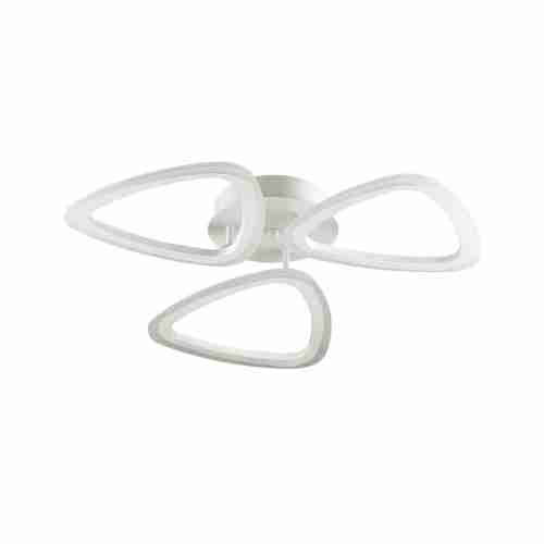 Потолочная светодиодная люстра Lumion Mieko 4524/66CL