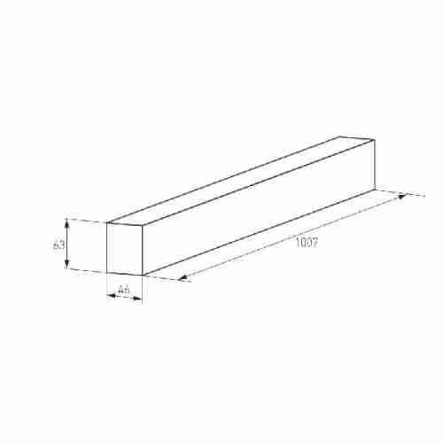 Шинопровод Arlight MAG 026903