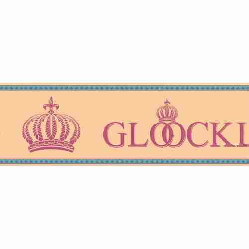 54167 Бордюр  Marburg (CHILDRENs  PARADISR) (1*6) 5,00х0,17 винил на флизе