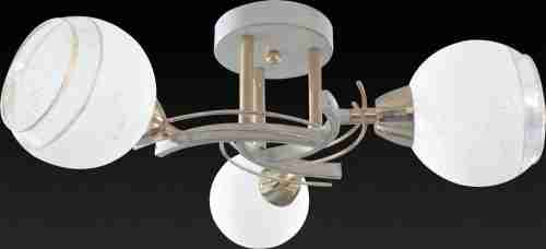 Потолочная люстра Toplight Leona TL7390X-03WG